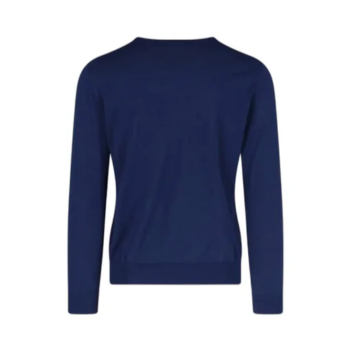 Drumohr V-Neck Knit Top