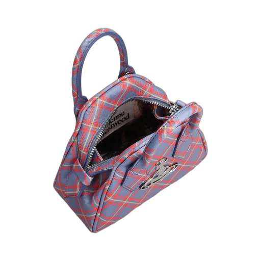 Vivienne Westwood Orb Plaque Mini Yasmine Handbag