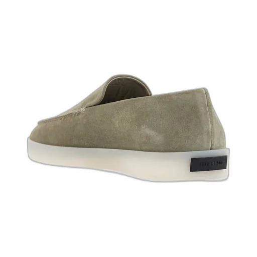 Fear Of God Round Toe Loafers