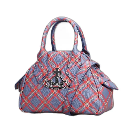 Vivienne Westwood Orb Plaque Mini Yasmine Handbag
