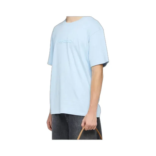 Logo-Embroidered Cotton Shirt