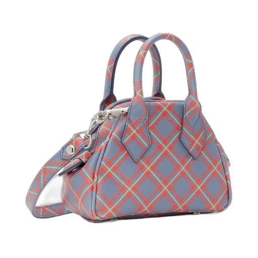 Vivienne Westwood Orb Plaque Mini Yasmine Handbag