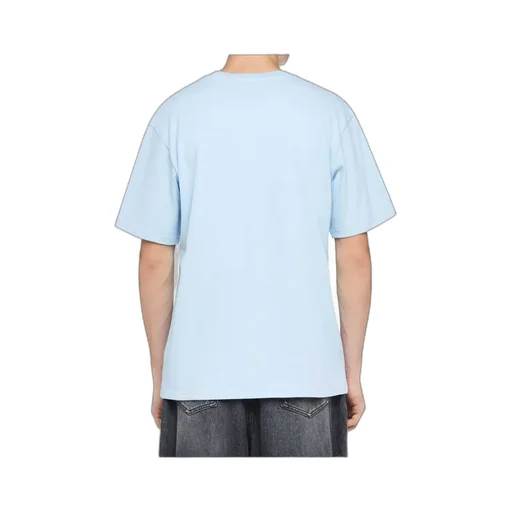 Logo-Embroidered Cotton Shirt