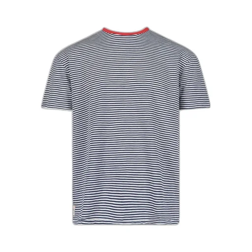 Polo Ralph Lauren Classic Fit Striped Gauze Jersey T-Shirt