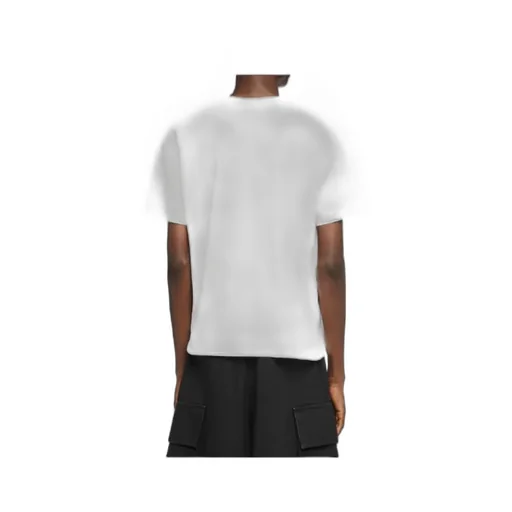 Jw Anderson Anchor Embroidered T-Shirt