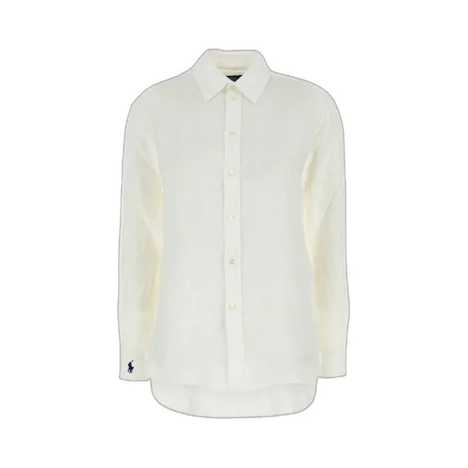 Polo Ralph Lauren Buttoned Long-Sleeved Shirt