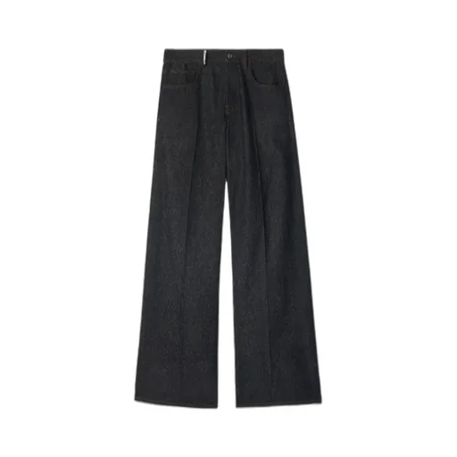 Burberry Straight-Leg Glittered Pants