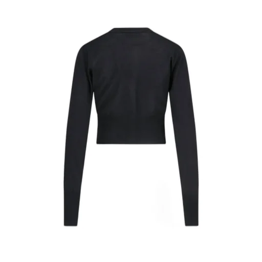 Vivienne Westwood Bea Knit Cropped Cardigan