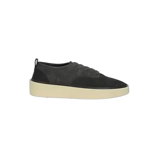 Fear Of God Round-Toe Lace-Up Sneakers