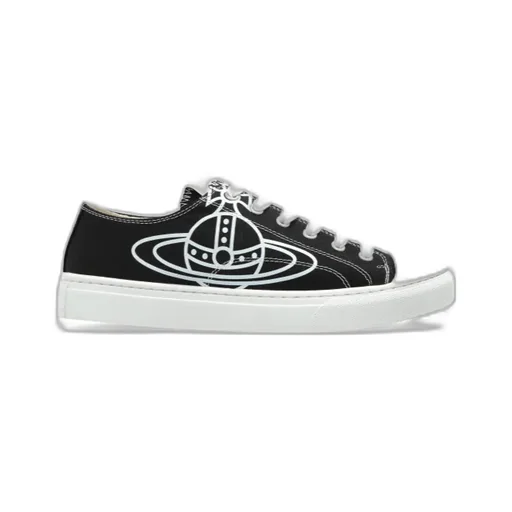 Vivienne Westwood Orb Printed Low-Top Sneakers