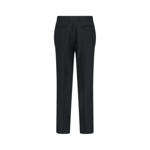 Straight Casual Pants