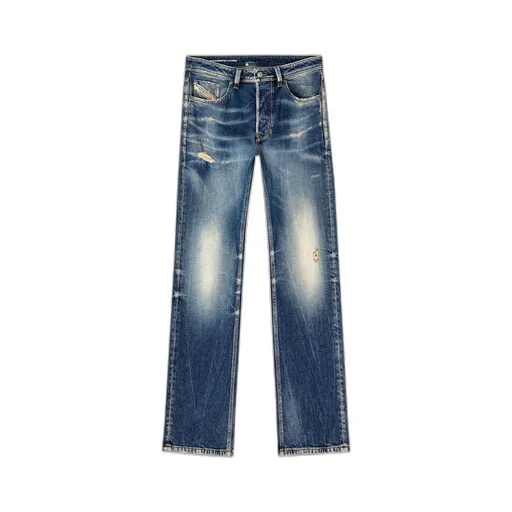 Diesel 1985 Larkee Distressed Jeans
