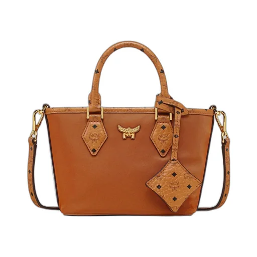 Mcm Aren X-Mini Tote Bag