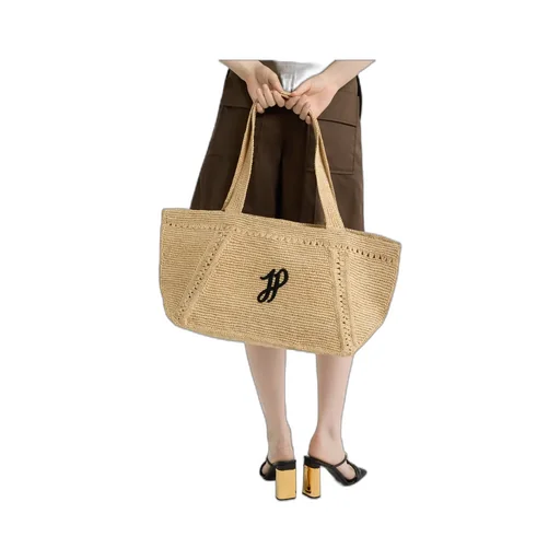 Patou Open Top Tote