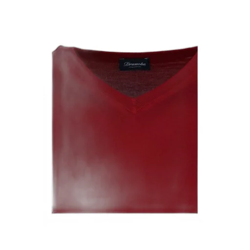 Drumohr V-Neck Knit Pullover