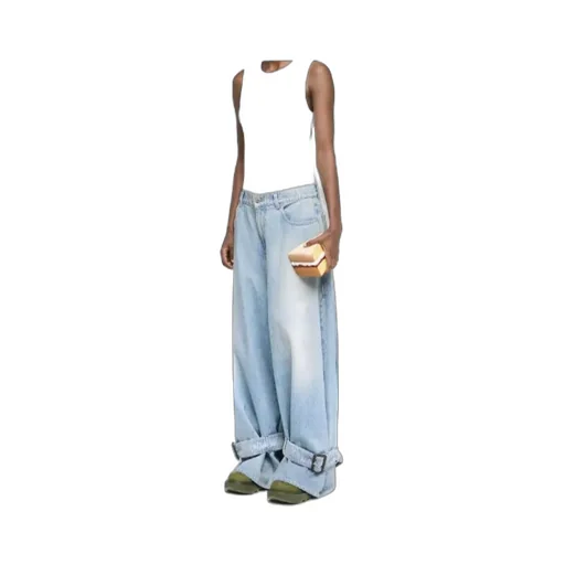 Jw Anderson Anchor Logo Tank Top