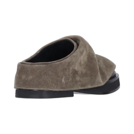 The Attico Mini Robin Sabot Shoes