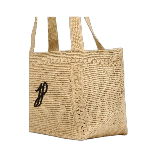 Patou Open Top Tote