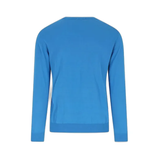 Drumohr V-Neck Knit Sweater