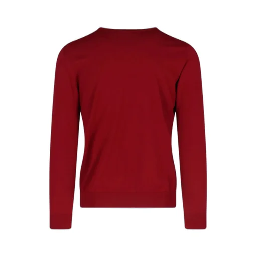 Drumohr V-Neck Knit Pullover
