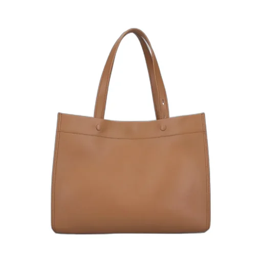 Anya Hindmarch Panelled Top Handle Bag