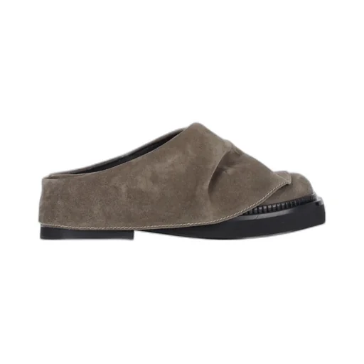 The Attico Mini Robin Sabot Shoes