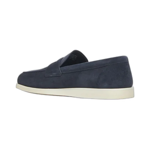 Church's Logo Embossed Slip-On Loafers