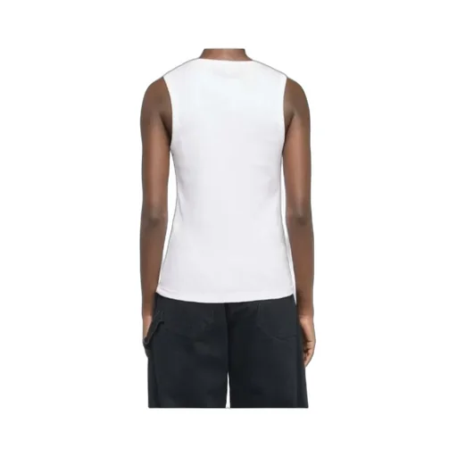 Jw Anderson Anchor Logo Tank Top