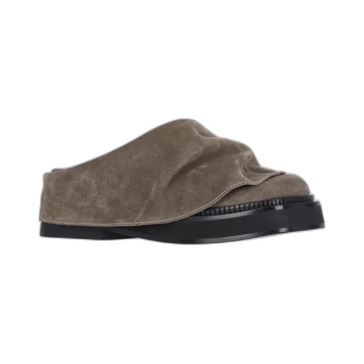 The Attico Mini Robin Sabot Shoes
