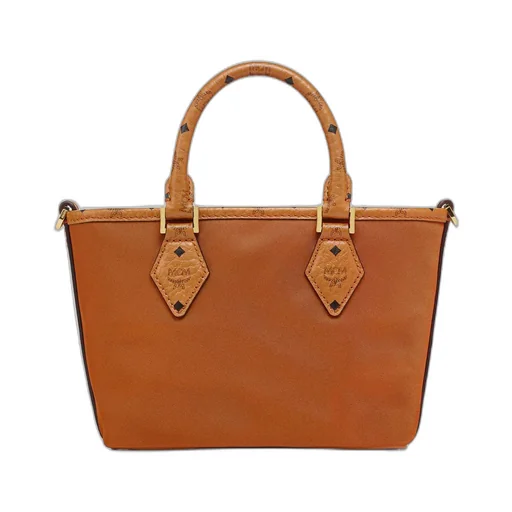 Mcm Aren X-Mini Tote Bag