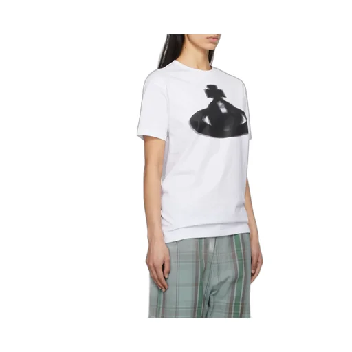 Vivienne Westwood Orb Classic Crewneck T-Shirt