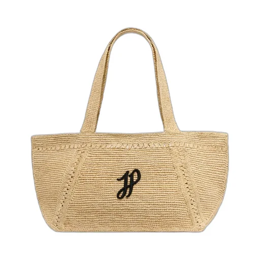 Patou Open Top Tote