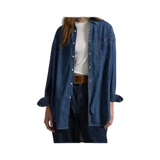 Denim Shirt