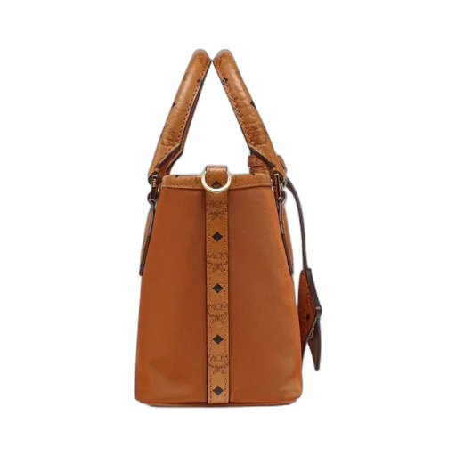 Mcm Aren X-Mini Tote Bag