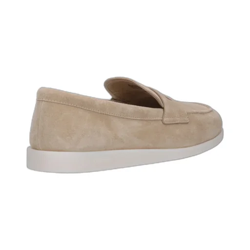 Church's Logo Embossed Slip-On Loafers