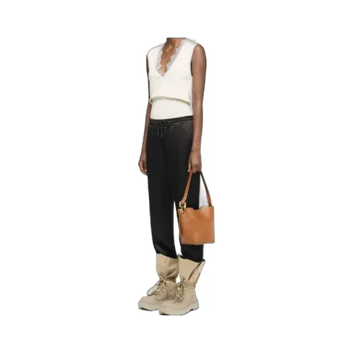Jw Anderson The Jwa Corner Small Bucket Bag