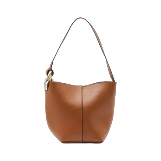 Jw Anderson The Jwa Corner Small Bucket Bag