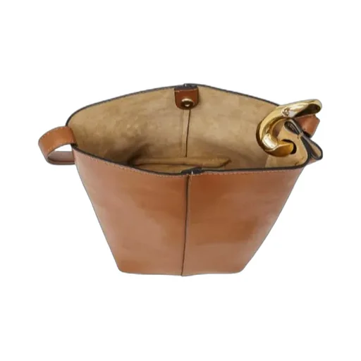 Jw Anderson The Jwa Corner Small Bucket Bag