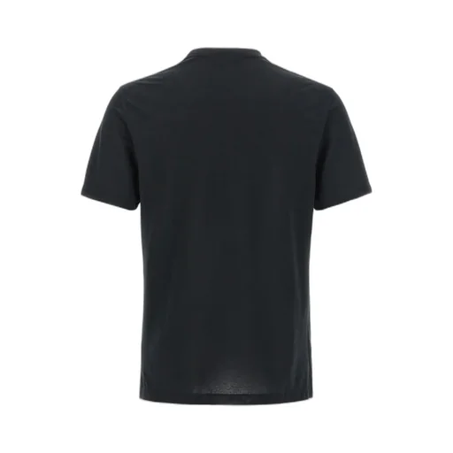 Zanone Crewneck Short-Sleeved T-Shirt