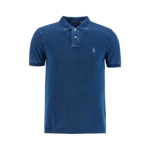 Polo Pony-Embroidered Polo Shirt