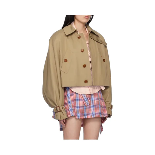 Vivienne Westwood High Neck Jacket