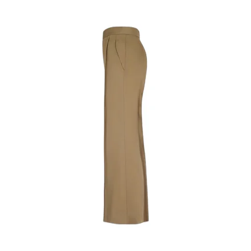 Vivienne Westwood Pleated Flared Pants