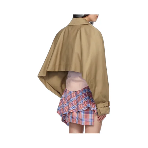 Vivienne Westwood High Neck Jacket