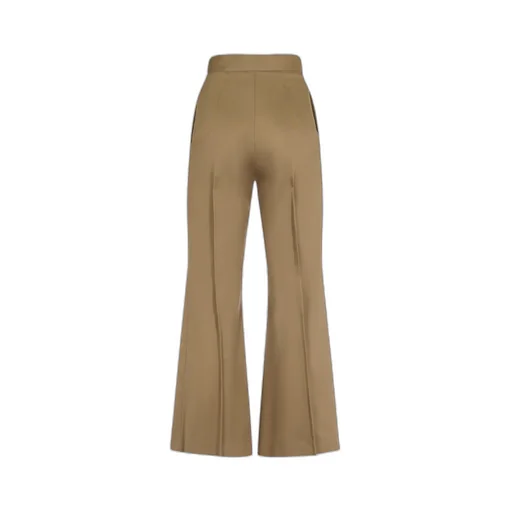 Vivienne Westwood Pleated Flared Pants