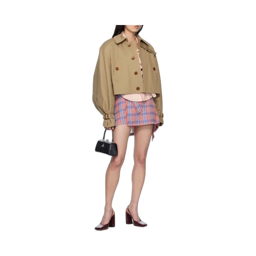 Vivienne Westwood High Neck Jacket