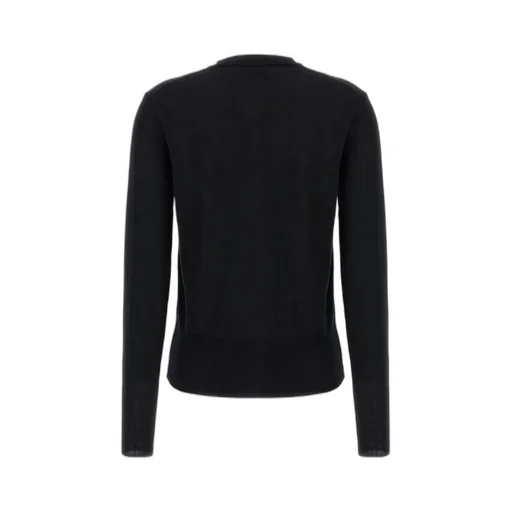 Vivienne Westwood Logo Embroidered Buttoned Cardigan