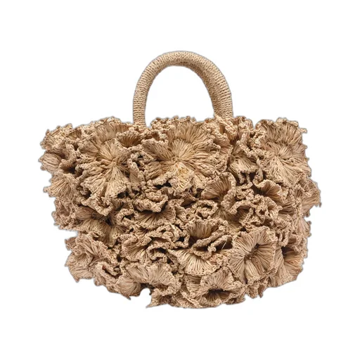 Ibeliv Coral 3D Decoration Handbag