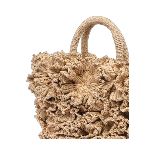 Ibeliv Coral 3D Decoration Handbag