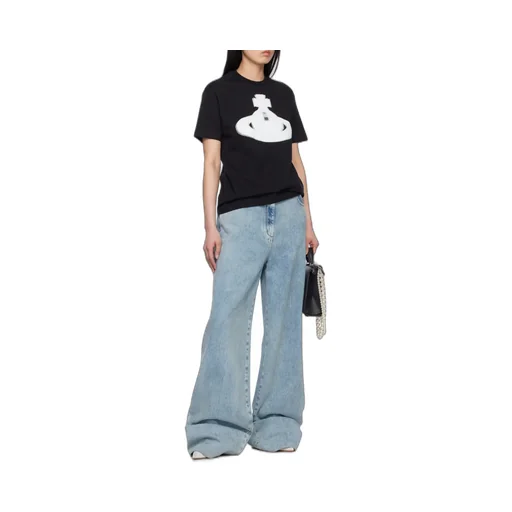Vivienne Westwood Orb Classic Crewneck T-Shirt