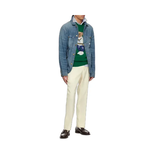 Polo Ralph Lauren Pocket Detailed Denim Jacket